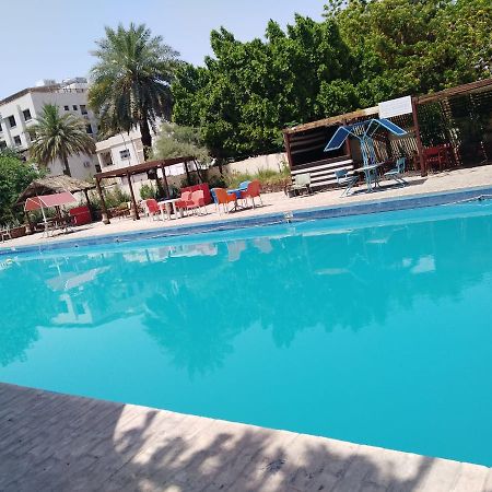 Al Cazar Hotel Áqaba Exterior foto