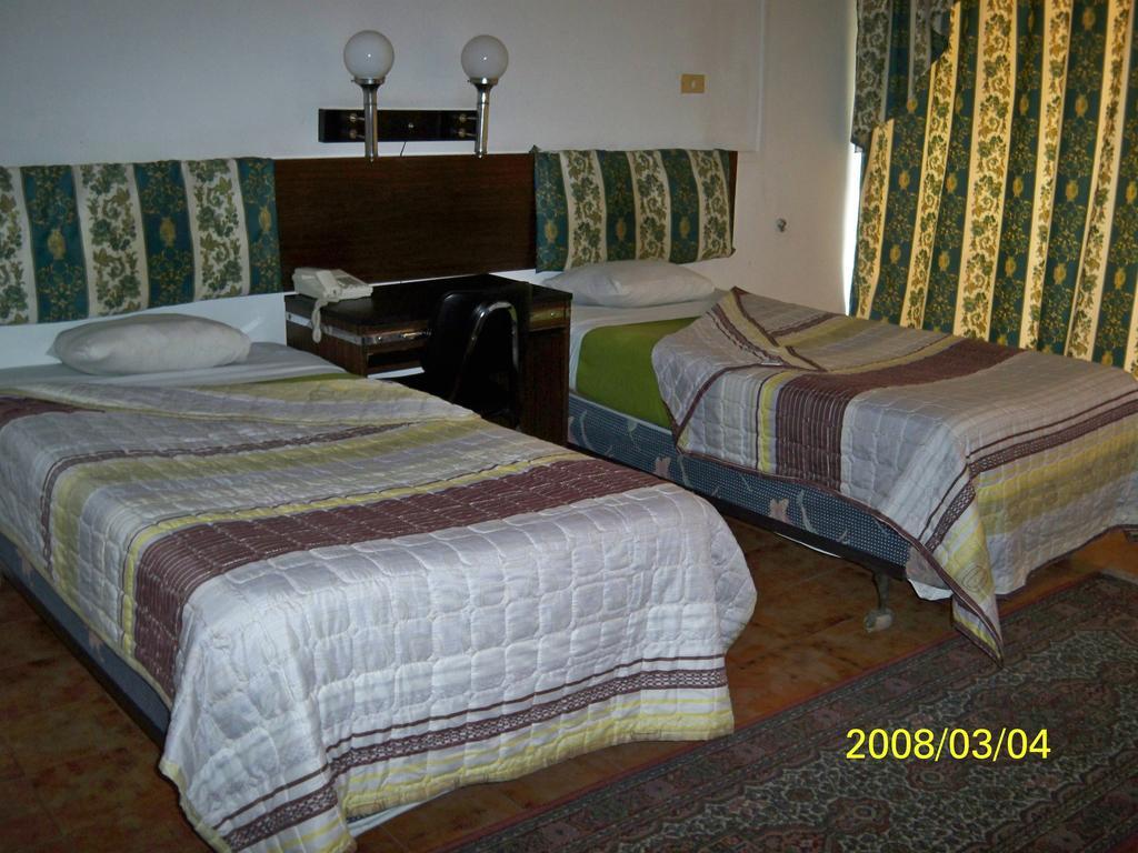 Al Cazar Hotel Áqaba Exterior foto
